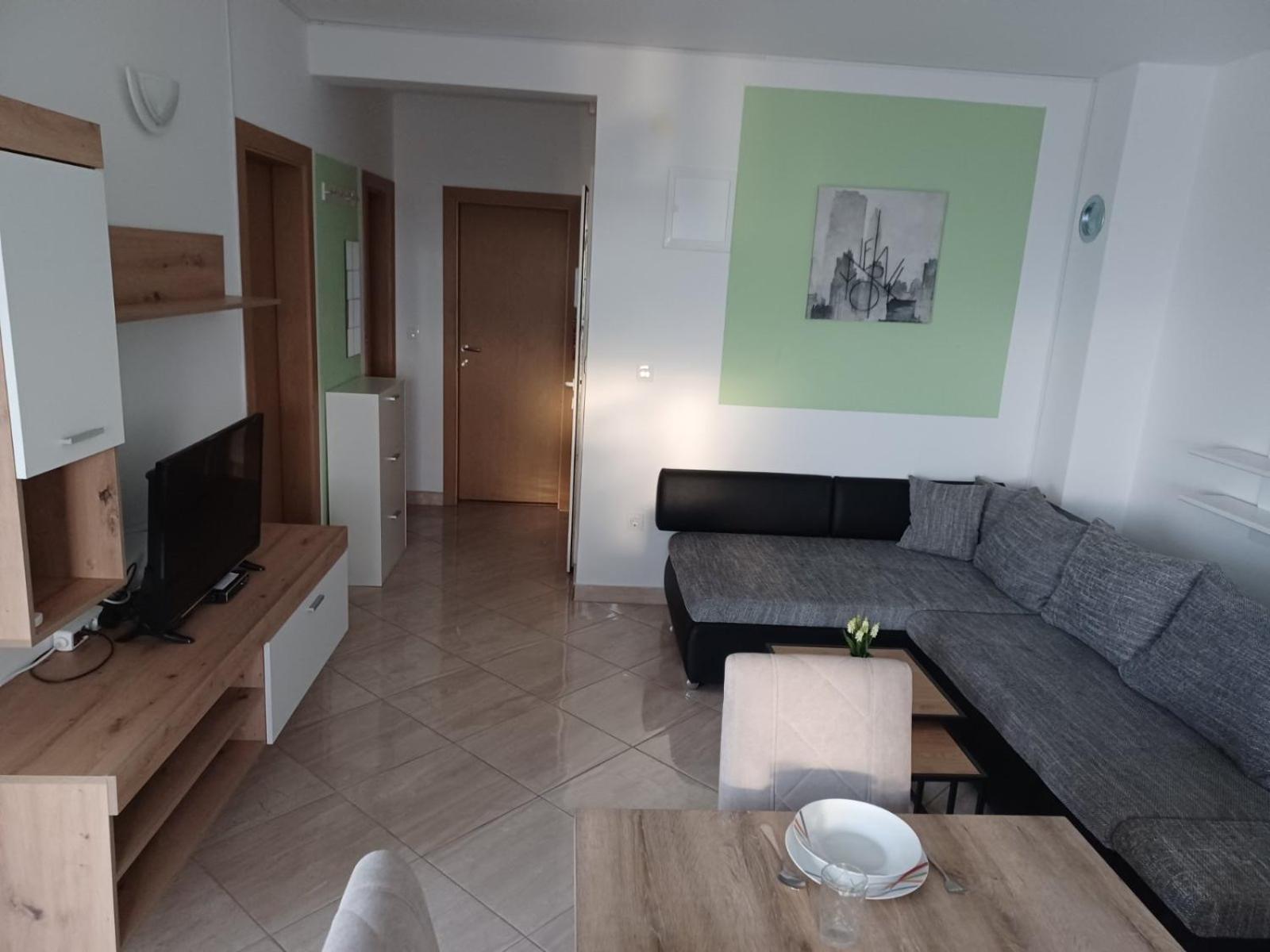 Apartmani Suncev Sjaj Ртина Екстер'єр фото