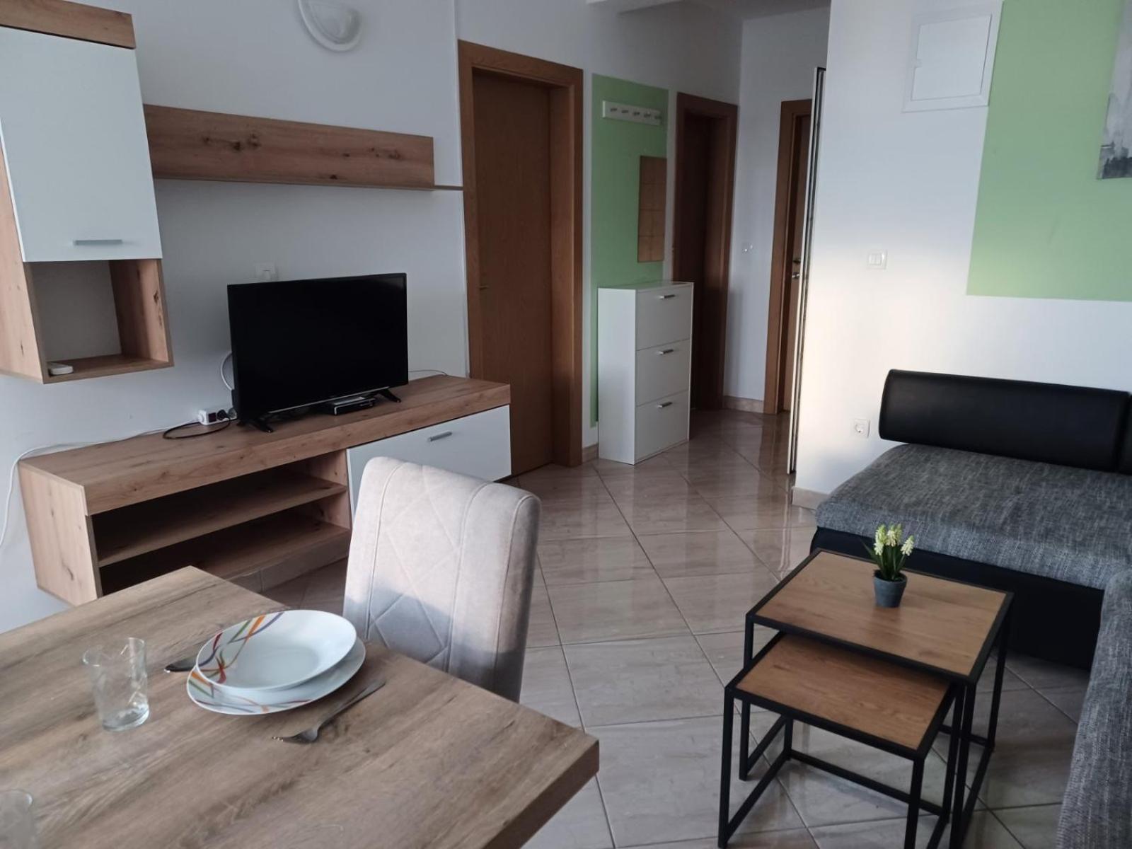 Apartmani Suncev Sjaj Ртина Екстер'єр фото